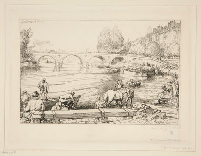 L von Auguste Lepere