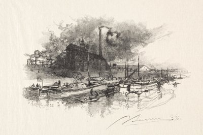Javel von Auguste Louis Lepère