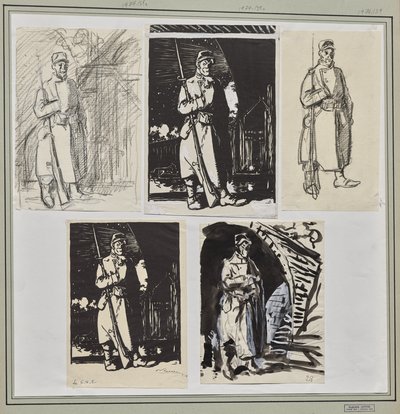 Der G.V.C. von Auguste Louis Lepère