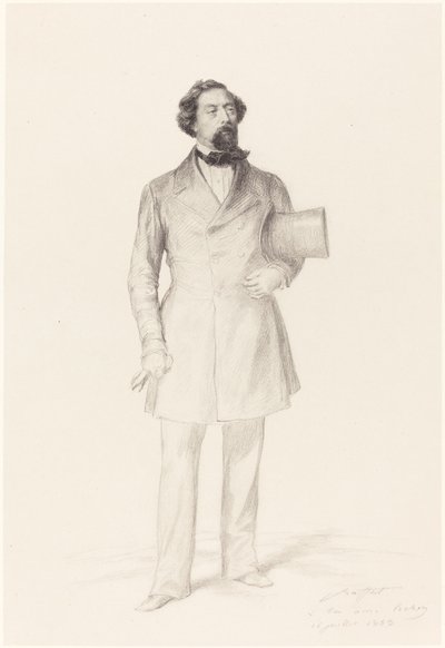 M. Pochez von Auguste Raffet