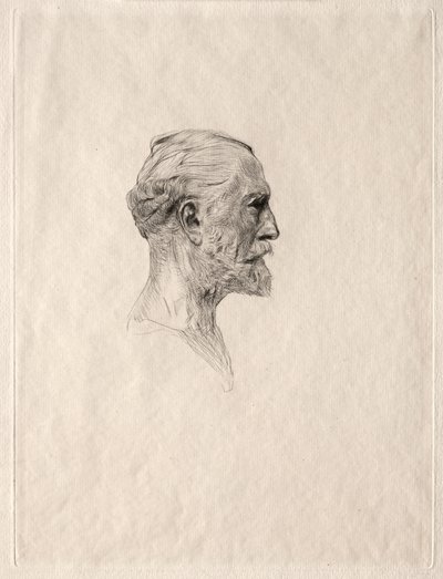 Antonin Proust von Auguste Rodin