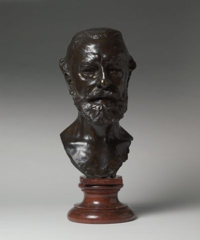 Antonin Proust von Auguste Rodin