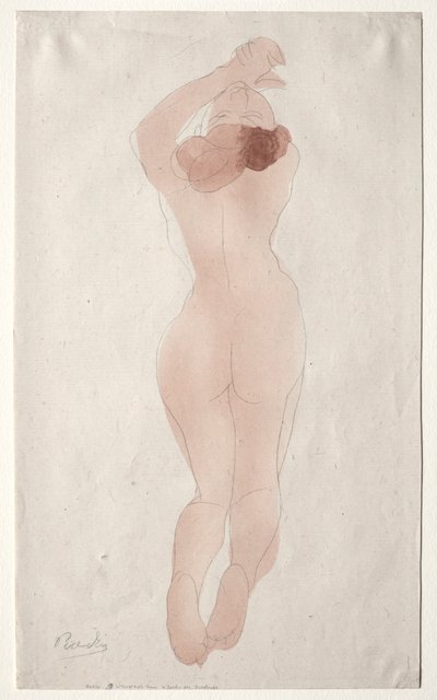 Küss mich, Liebling, 1902 von Auguste Rodin
