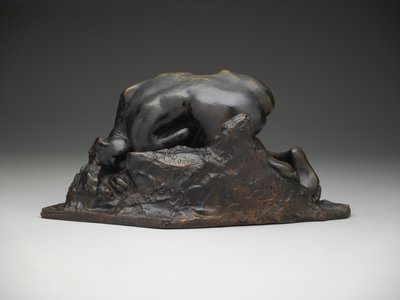 Danaide von Auguste Rodin