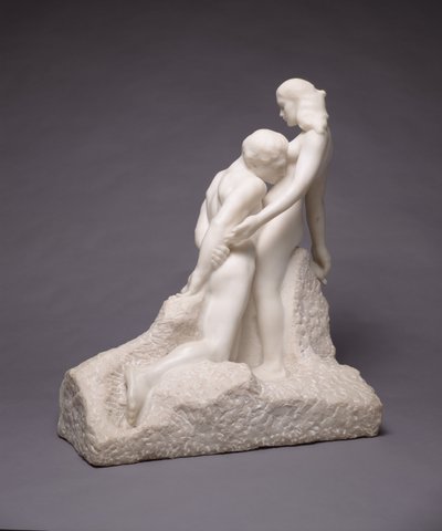 Ewiges Idol von Auguste Rodin