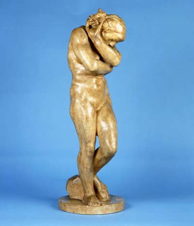 Eva, 1883-1886 von Auguste Rodin