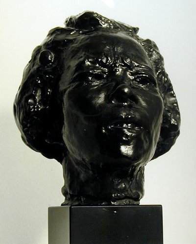 Hanoko von Auguste Rodin