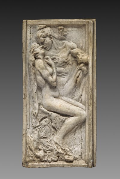 Liebende (Les amants) von Auguste Rodin