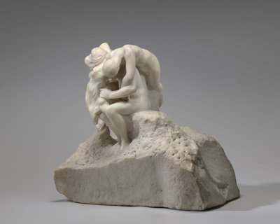 Die bösen Geister, ca. 1899 von Auguste Rodin