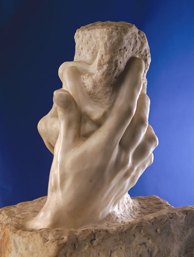 Die Hand Gottes, 1898 von Auguste Rodin