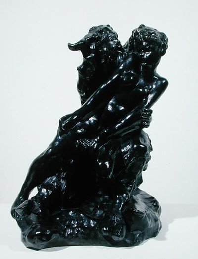 Der Minotaurus von Auguste Rodin