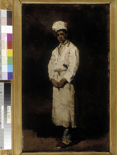 Der Mitron von Auguste Theodule Ribot
