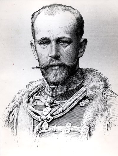 Erzherzog Rudolf von Österreich (21.08.1858-30.01.1889) von Austrian School
