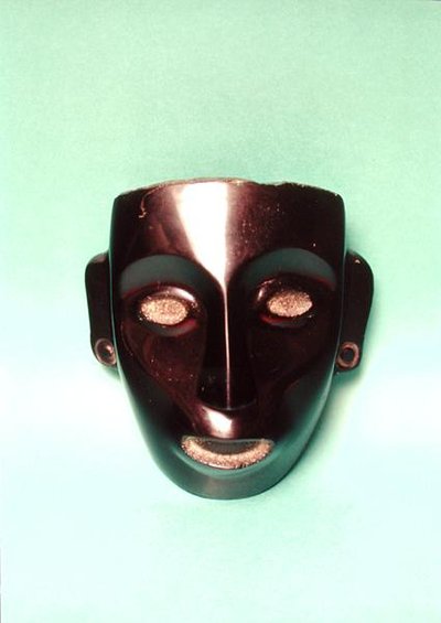 Maske von Aztec