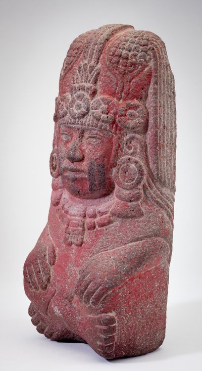 Fruchtbarkeitsgöttin von Aztec Aztec
