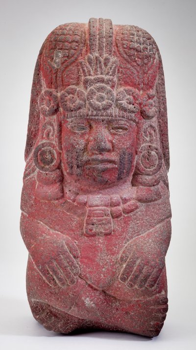 Fruchtbarkeitsgöttin von Aztec Aztec