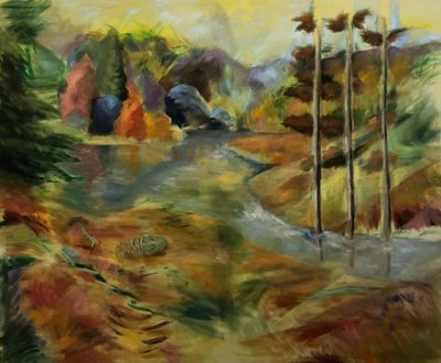 Flusstraum von BB_Billhardt