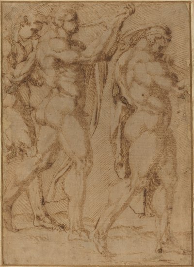 Triumphzug von Baccio Bandinelli