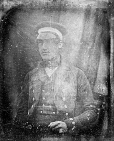 Leutnant R.O. Sargent, Maat von Baird Baird