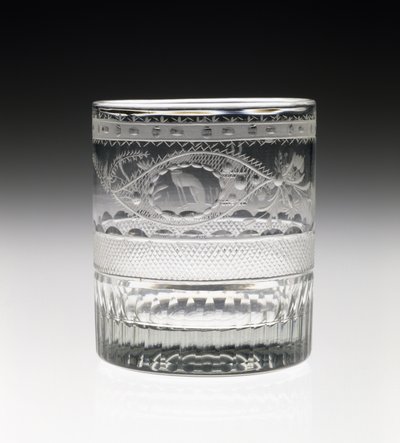 Becher, ca. 1825 von Bakewell and Page