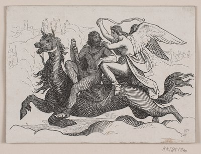 Illustration zu "Arngrims Söhne" von Balzer Dahl