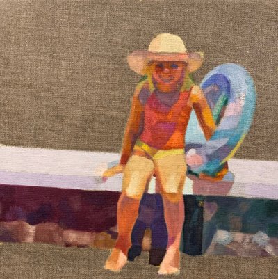 Bevor die Sonne verblasst von Barbara Hoogeweegen