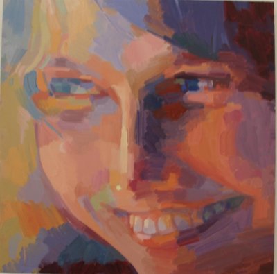 Ich Bin 7, 2010 von Barbara Hoogeweegen