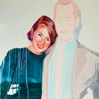 Nostalgie, 2021 von Barbara Hoogeweegen