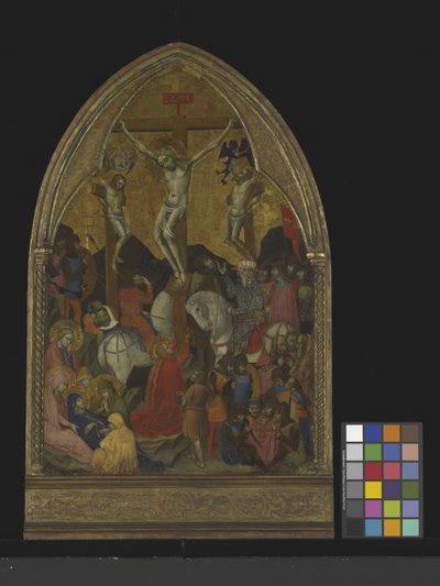 Kreuzigung von Barnaba da Modena