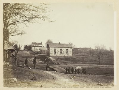 Steinkirche, Centreville, Virginia von Barnard and Gibson