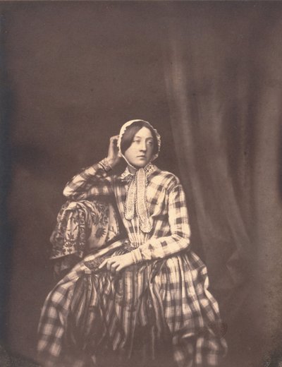 Louise-Marie-Julie, 1849 von Baron Louis Adolphe Humbert De Molard