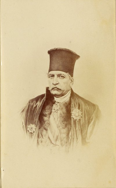 Boulgaris von Baron Paul des Granges