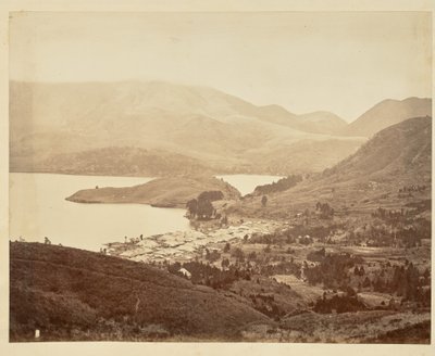 Hakone von Baron Raimund von Stillfried