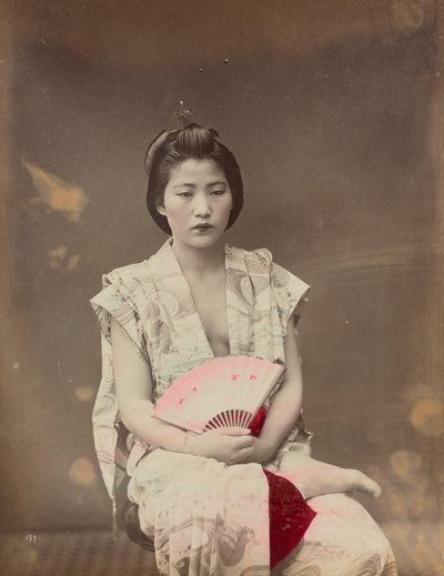 Musum Sommerkostüm von Baron Raimund von Stillfried