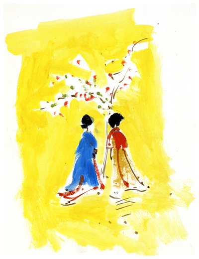 Textildesigns von Barry Daniels