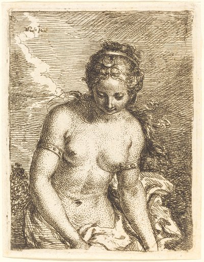 Diana von Bartholomäus Ignaz Weiss