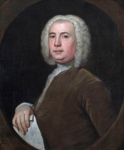 James Gibbs, Architekt von Bartholomew Dandrige