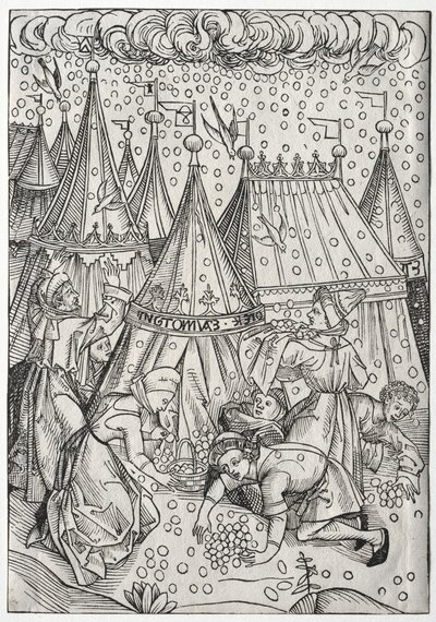 Der Schatzbehalter von Bartolommeo da Arezzo