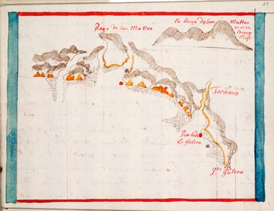 Bahia San Mateo von Basil Ringrose