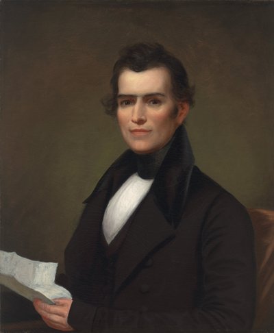 William Smith Otis, ca. 1835 von Bass Otis
