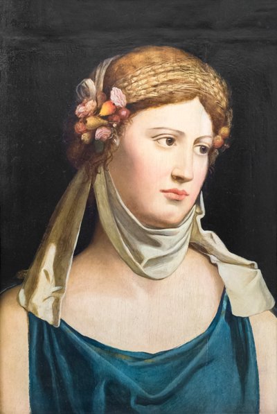 Ceres von Battista Dossi