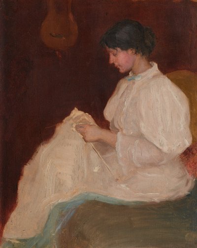 Helen Pratt von Bela Lyon Pratt
