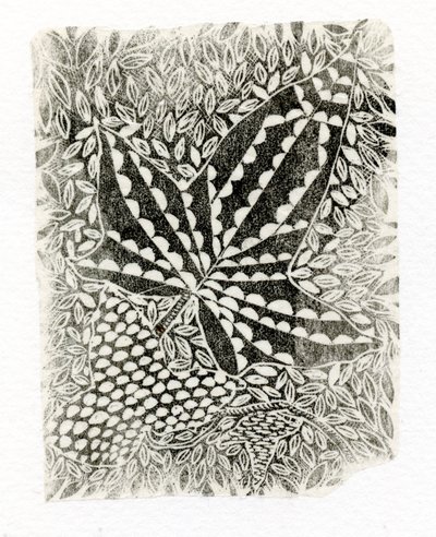 Efeu, 2014 von Bella Larsson