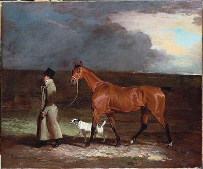 Ispwell Lass, 1805 von Benjamin Marshall