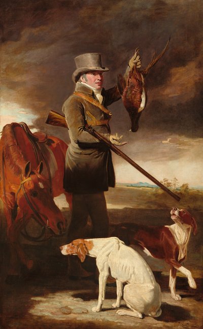 J.G. Shaddick, der berühmte Sportler von Benjamin Marshall