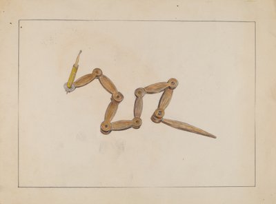 Kerzenhalter von Benjamin Resnick