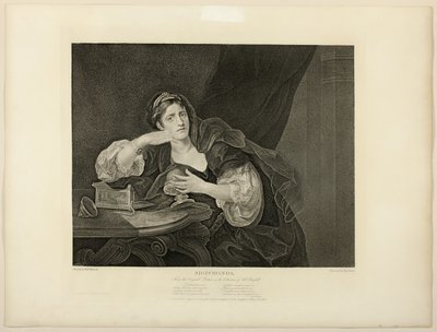 Sigismonda von Benjamin Smith
