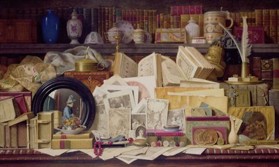 Erbstücke, 1888 von Benjamin Walter Spiers
