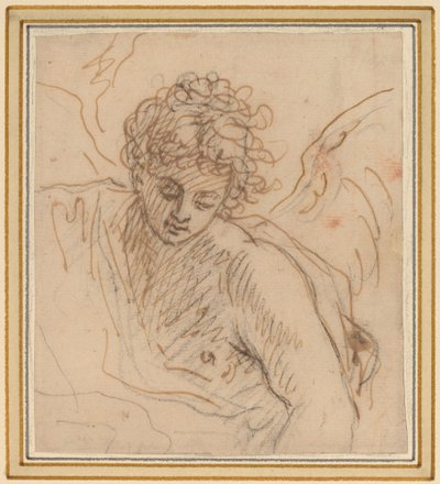Ein Engel von Benjamin West