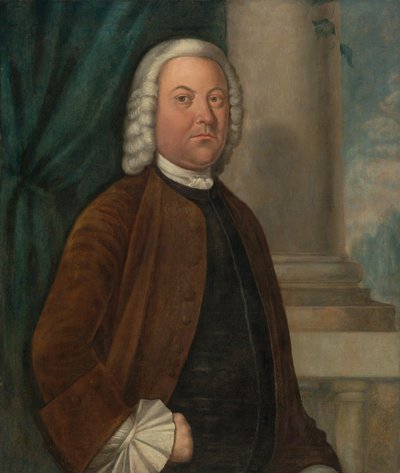 Dr. Samuel Boude von Benjamin West